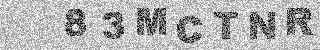 Confirmation code
