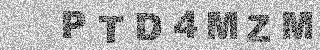 Confirmation code