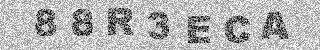 Confirmation code
