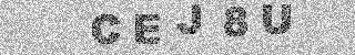 Confirmation code