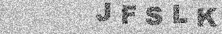 Confirmation code