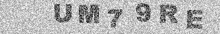 Confirmation code