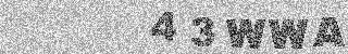 Confirmation code