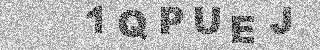 Confirmation code