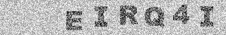Confirmation code