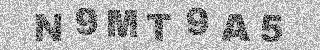 Confirmation code