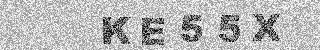 Confirmation code