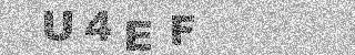 Confirmation code