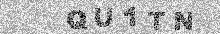 Confirmation code