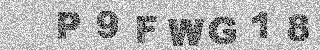 Confirmation code