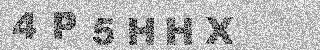 Confirmation code