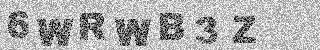 Confirmation code