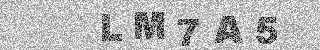 Confirmation code