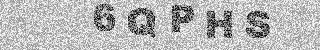 Confirmation code