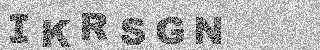 Confirmation code