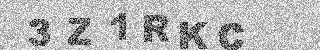 Confirmation code