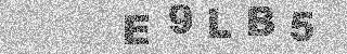 Confirmation code