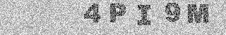Confirmation code