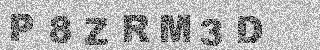 Confirmation code