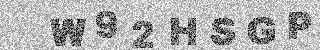 Confirmation code