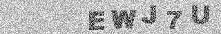 Confirmation code