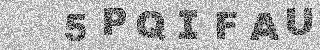 Confirmation code