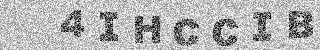 Confirmation code