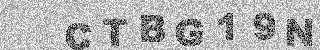 Confirmation code