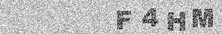 Confirmation code