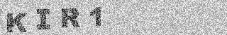 Confirmation code