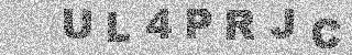 Confirmation code