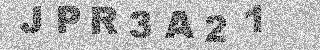 Confirmation code