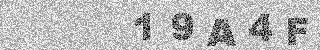 Confirmation code