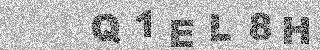 Confirmation code