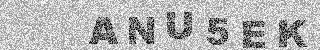 Confirmation code