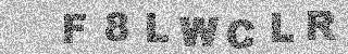 Confirmation code