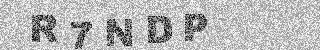 Confirmation code