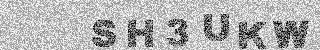 Confirmation code
