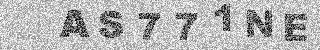 Confirmation code
