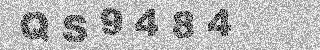 Confirmation code