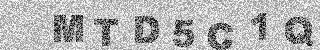 Confirmation code