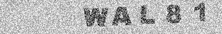 Confirmation code