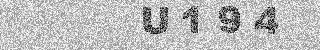 Confirmation code
