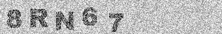 Confirmation code