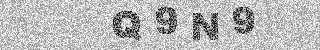 Confirmation code