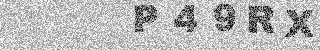 Confirmation code