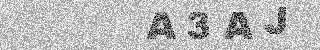 Confirmation code