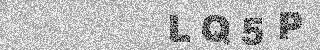 Confirmation code