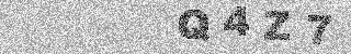Confirmation code