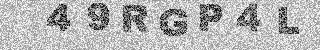 Confirmation code